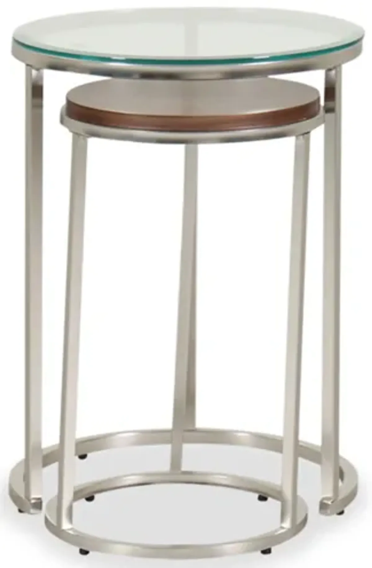 Nesting Accent Tables