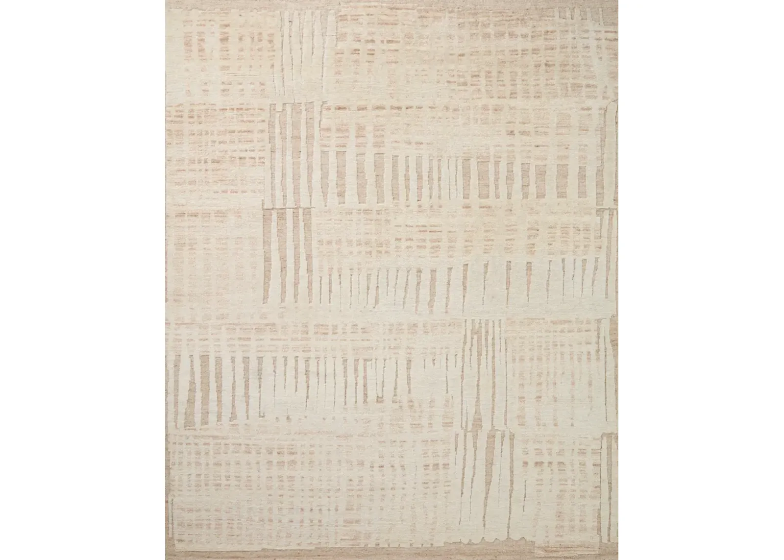 Moore MOE03 Blush/Ivory 7'9" x 9'9" Rug