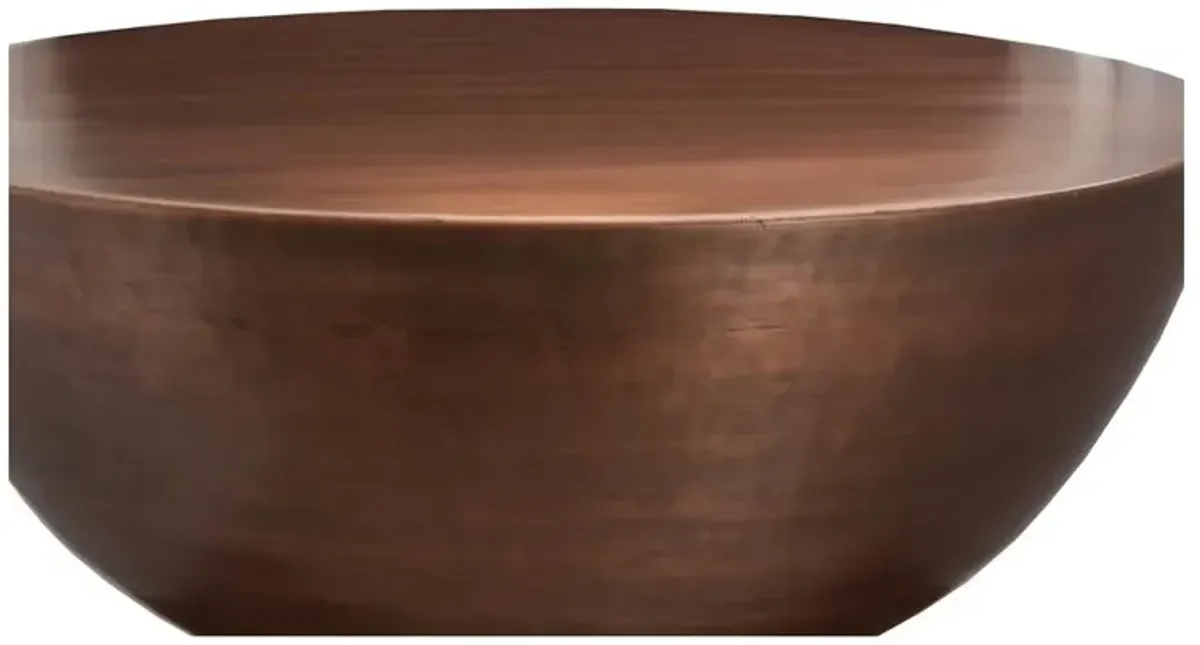 Moe�s Conga Coffee Table Copper