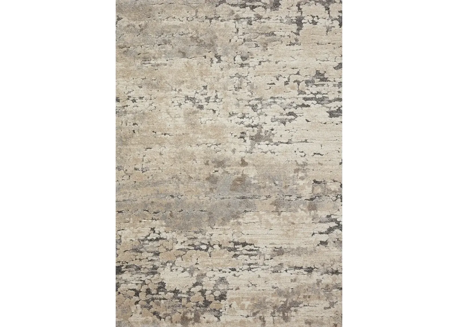 Theory Taupe/Grey 9'6" x 13' Rug