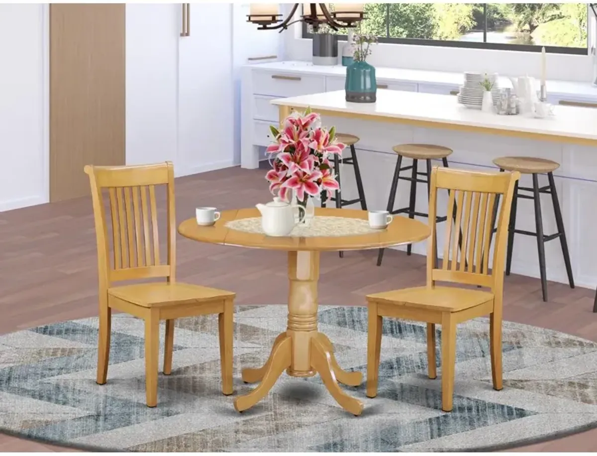 Dining Room Set Oak