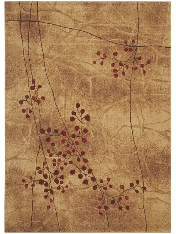 Somerset ST74 Latte 6'7" x 9'7" Rug