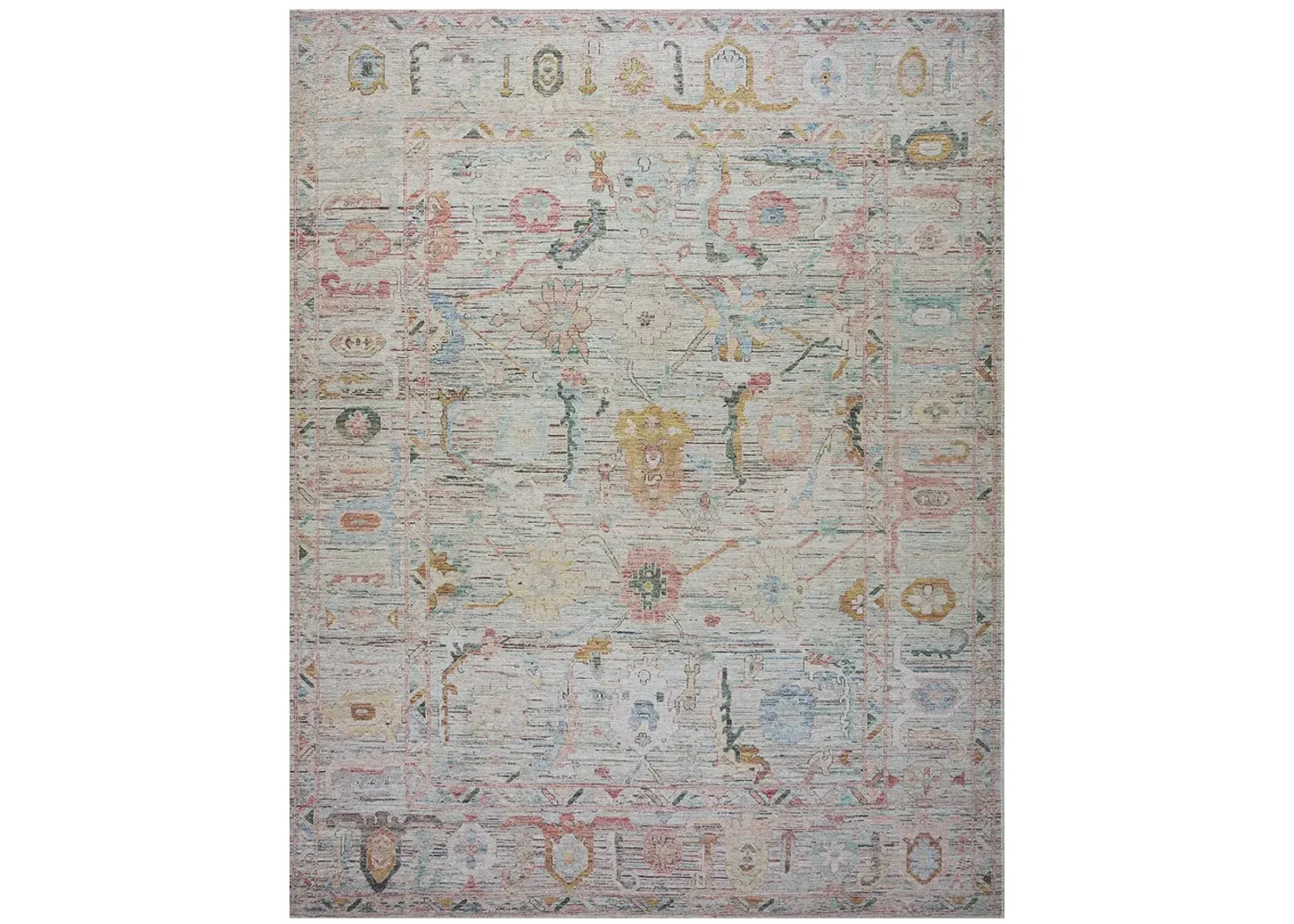 Elysium ELY05 2'6" x 9'6" Rug