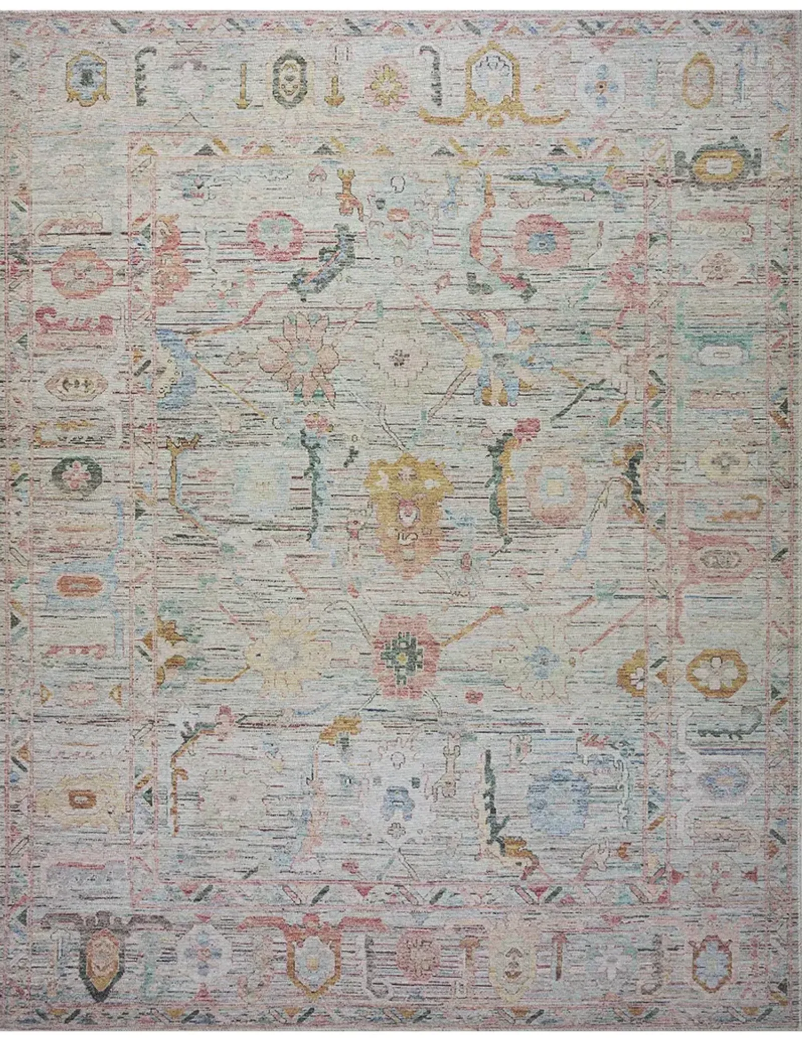 Elysium ELY05 2'6" x 9'6" Rug