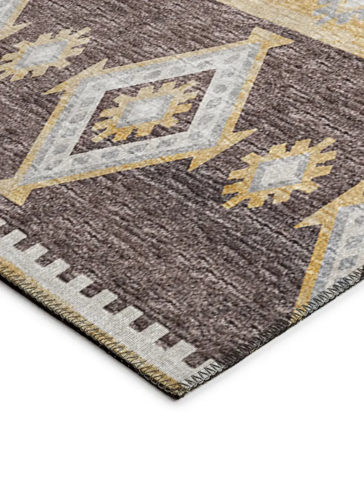 Sedona SN12 Goldenrod 10' x 14' Rug