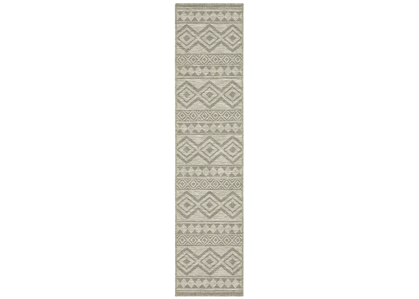 Tortuga 1'10" x 7'6" Beige Rug