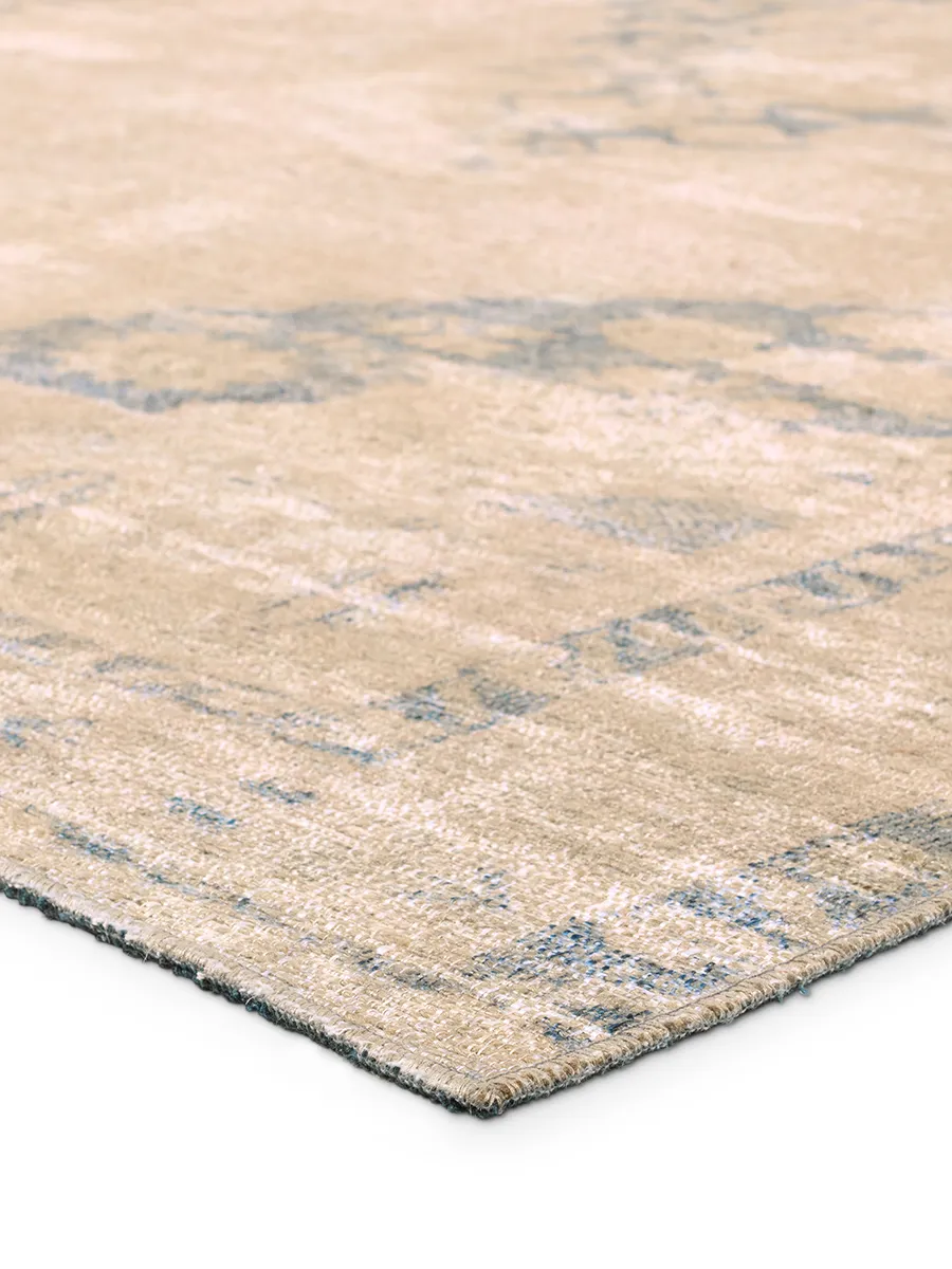 Edage Sibit Tan/Taupe 7'6" x 9'10" Rug