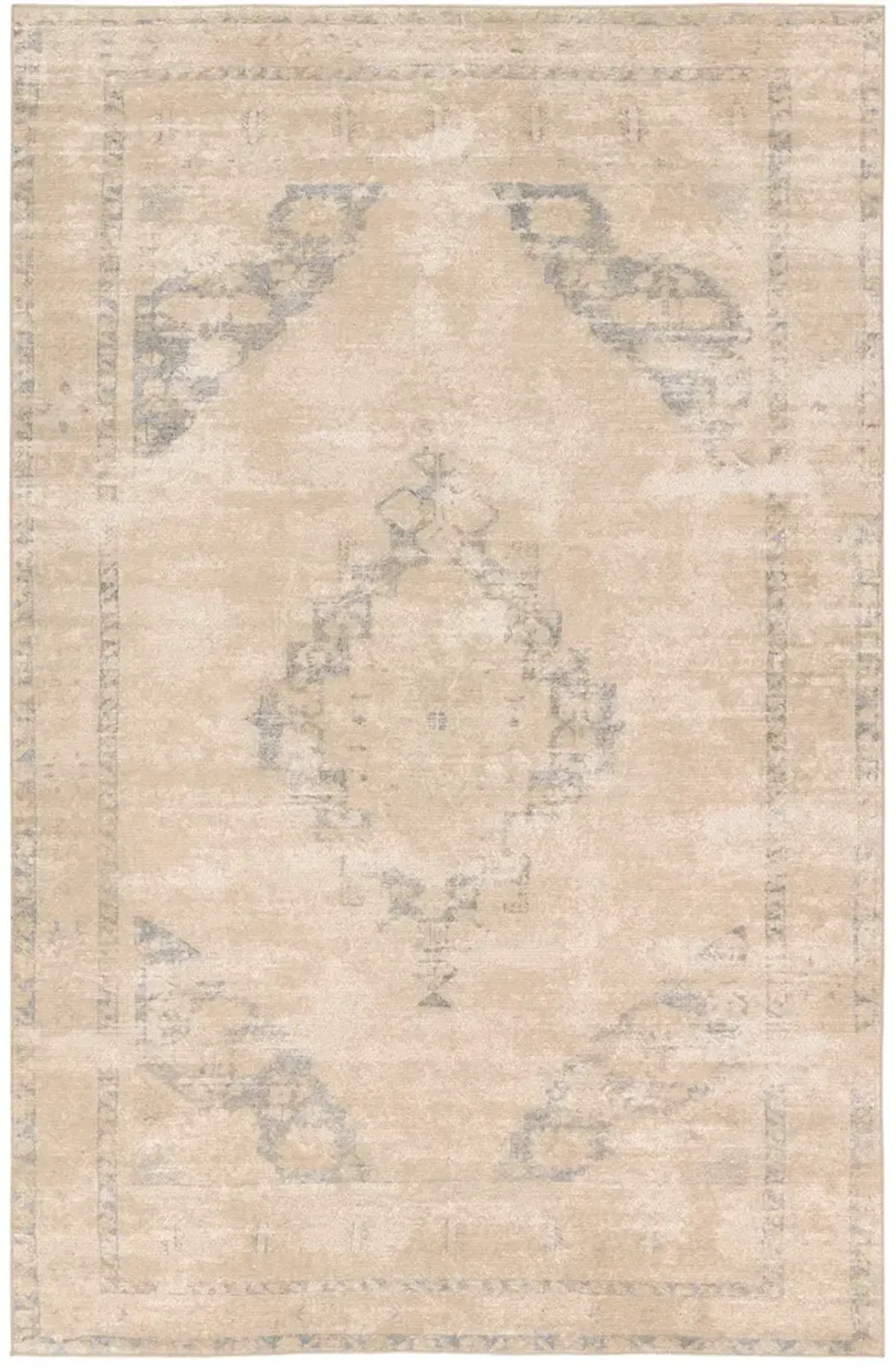 Edage Sibit Tan/Taupe 7'6" x 9'10" Rug