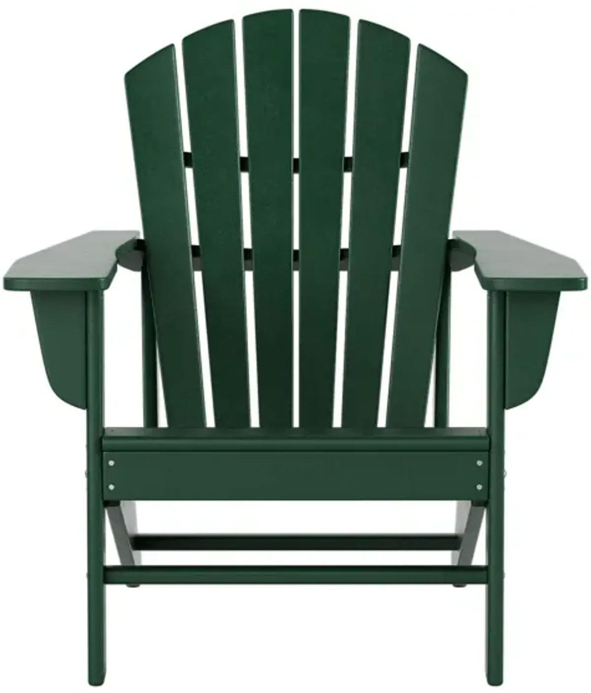 WestinTrends Outdoor Patio Adirondack Chair (Set of 4)