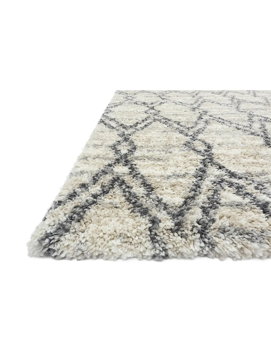 Quincy QC04 2'3" x 12'" Rug