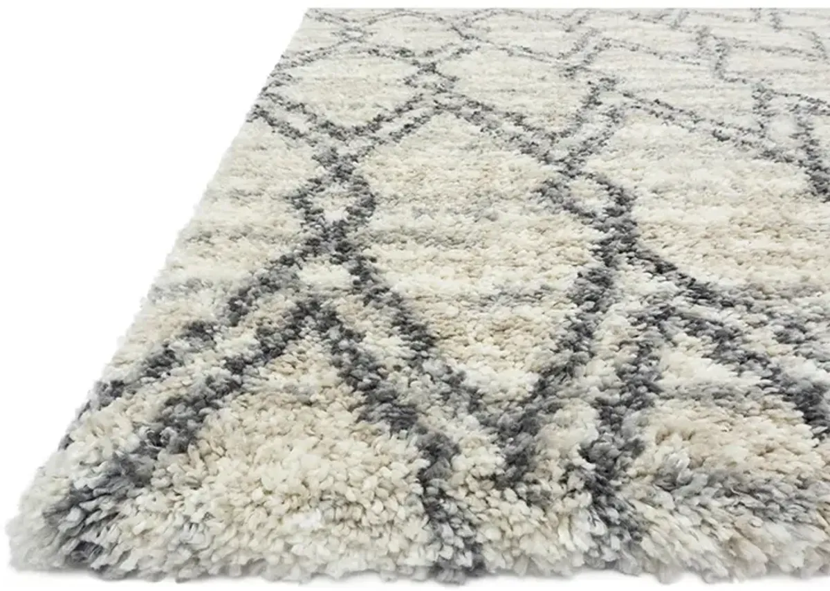 Quincy QC04 2'3" x 12'" Rug