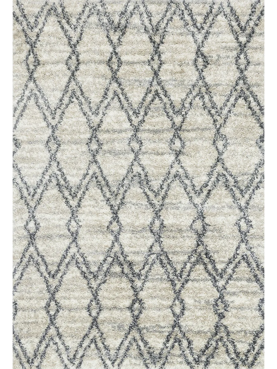 Quincy QC04 2'3" x 12'" Rug