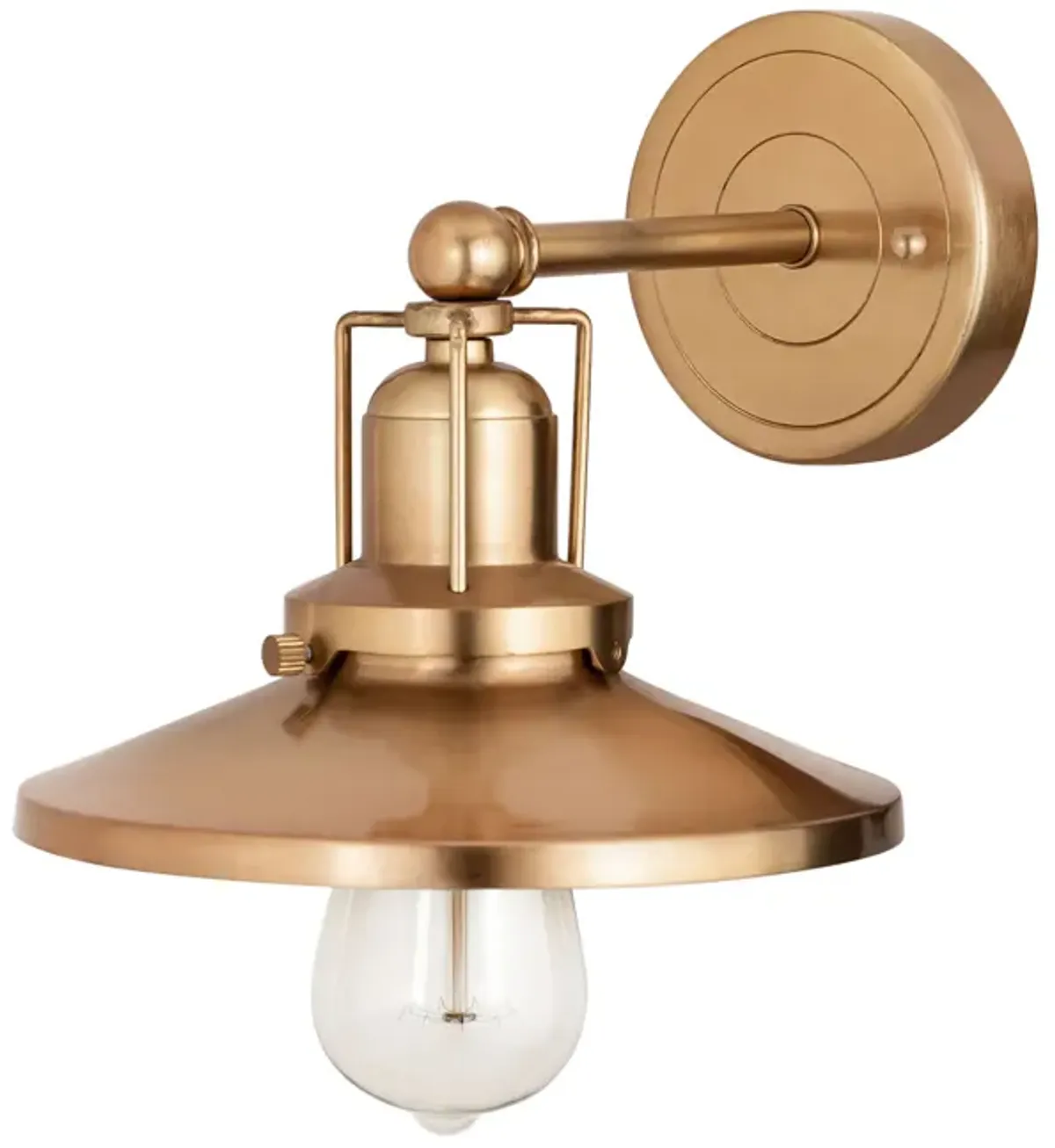 English Pub 1-Light Sconce