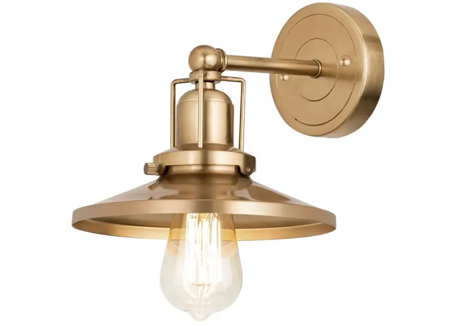 English Pub 1-Light Sconce