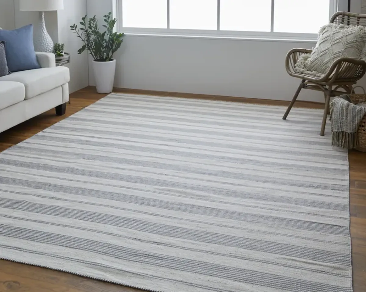 Duprine 0560F Gray/Ivory 10' x 14' Rug