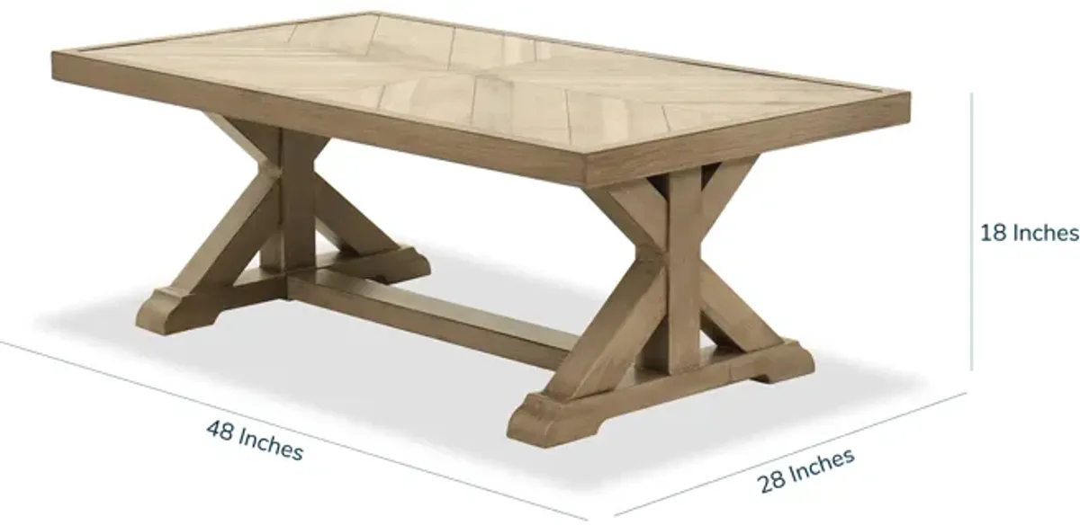 Beachcroft Coffee Table