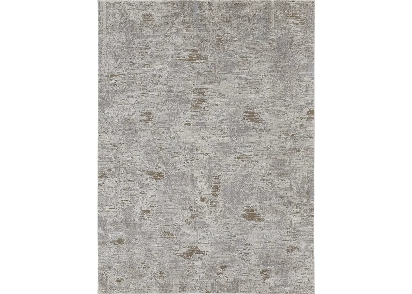 Vancouver 39FHF Ivory/Gray/Tan 9' x 12' Rug