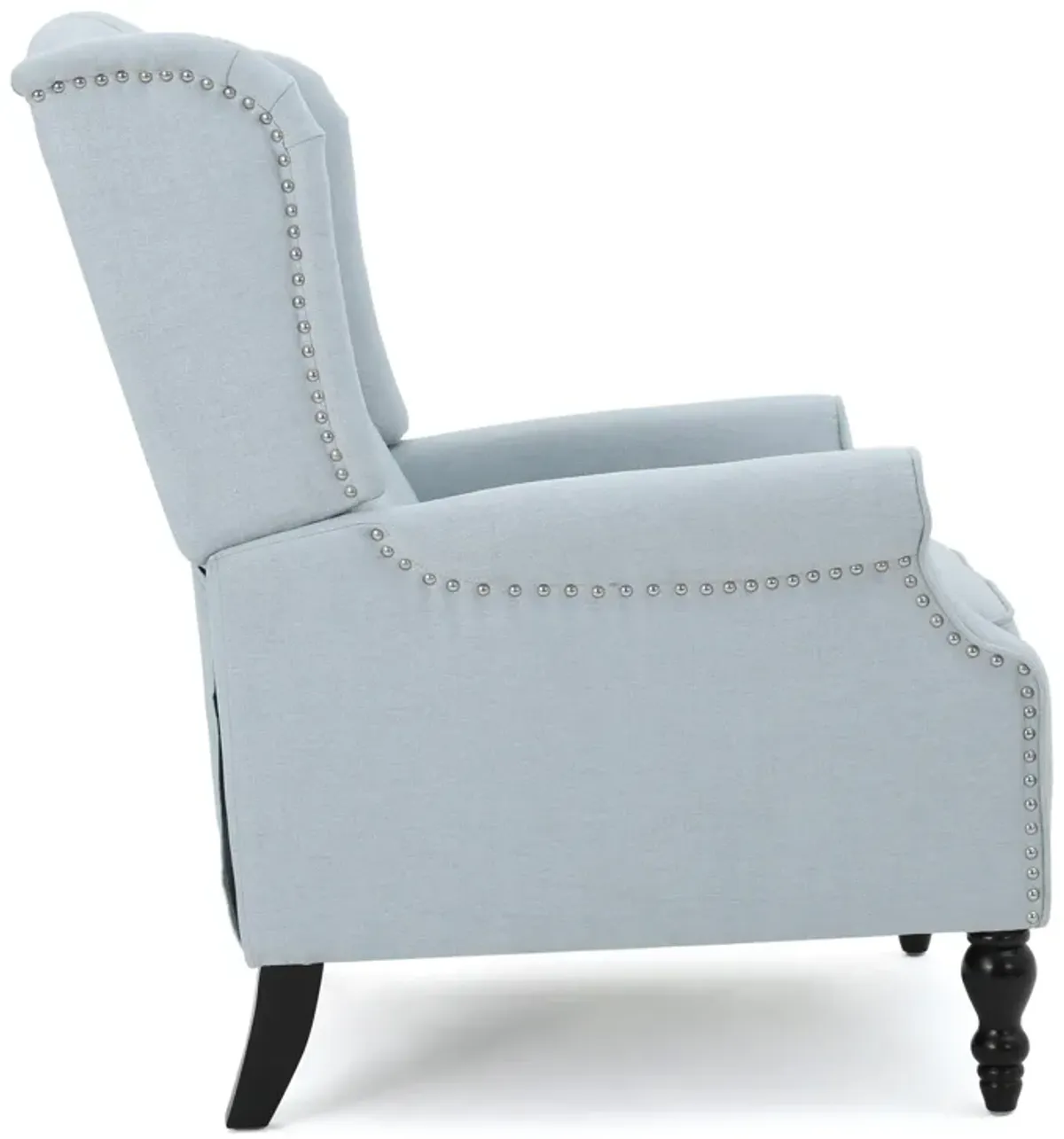 Merax Tufted Fabric Arm Chair Recliner