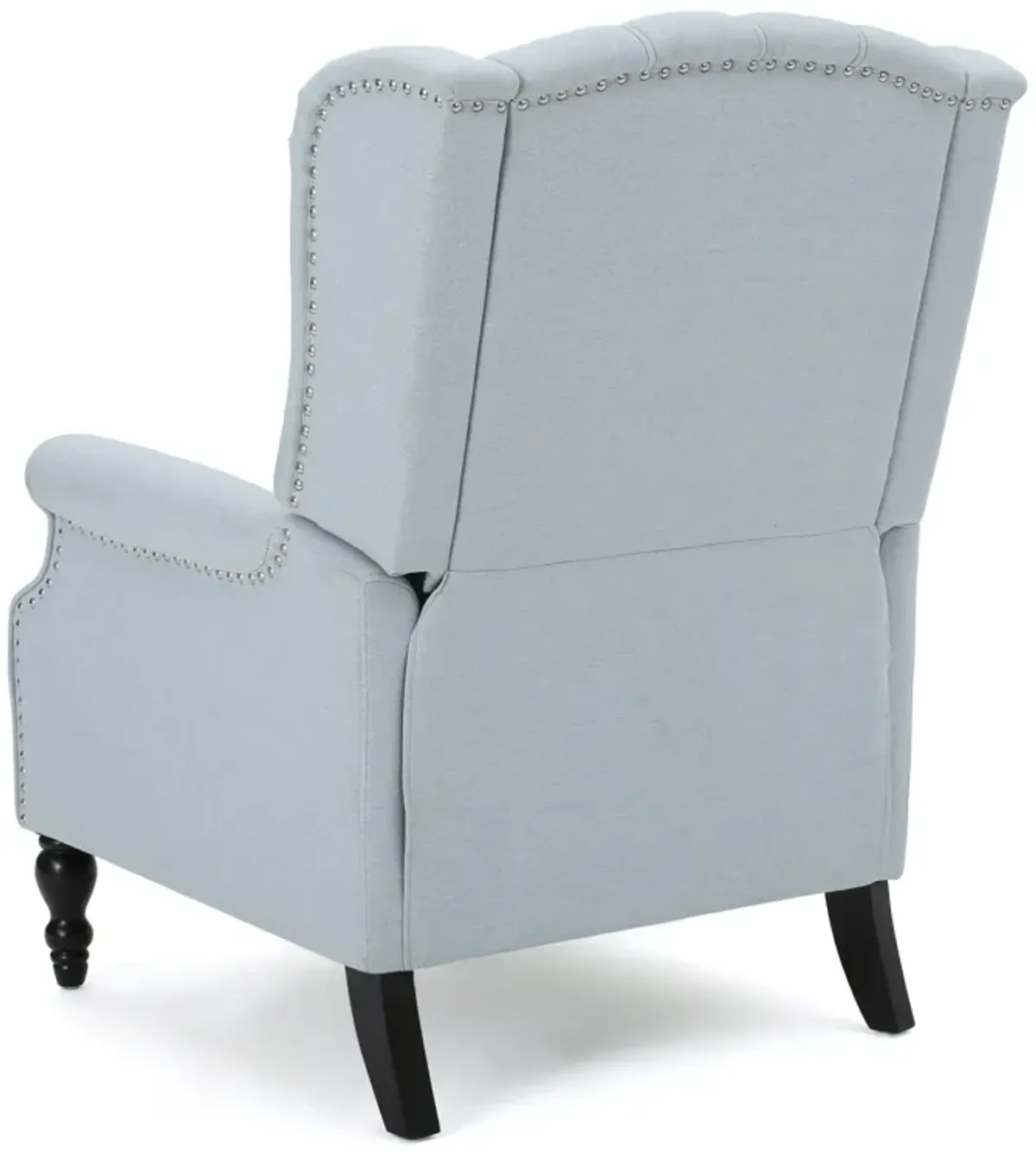 Merax Tufted Fabric Arm Chair Recliner