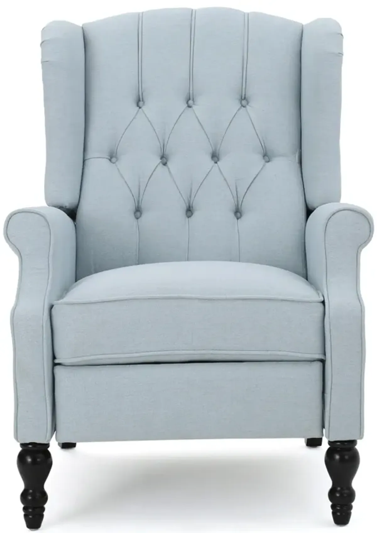 Merax Tufted Fabric Arm Chair Recliner