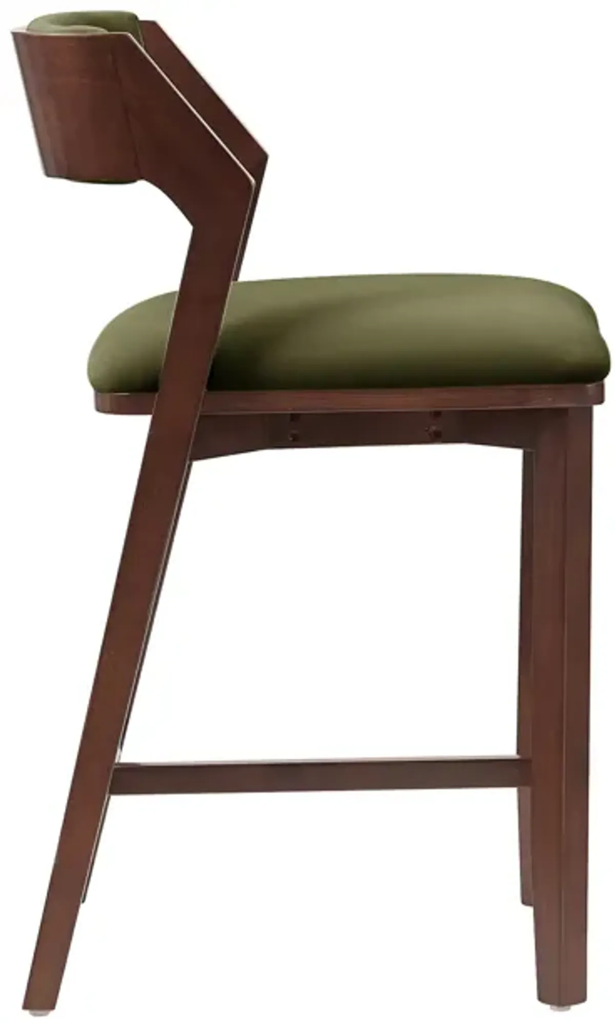 Patricia Green Counter Stools (Set of 3)