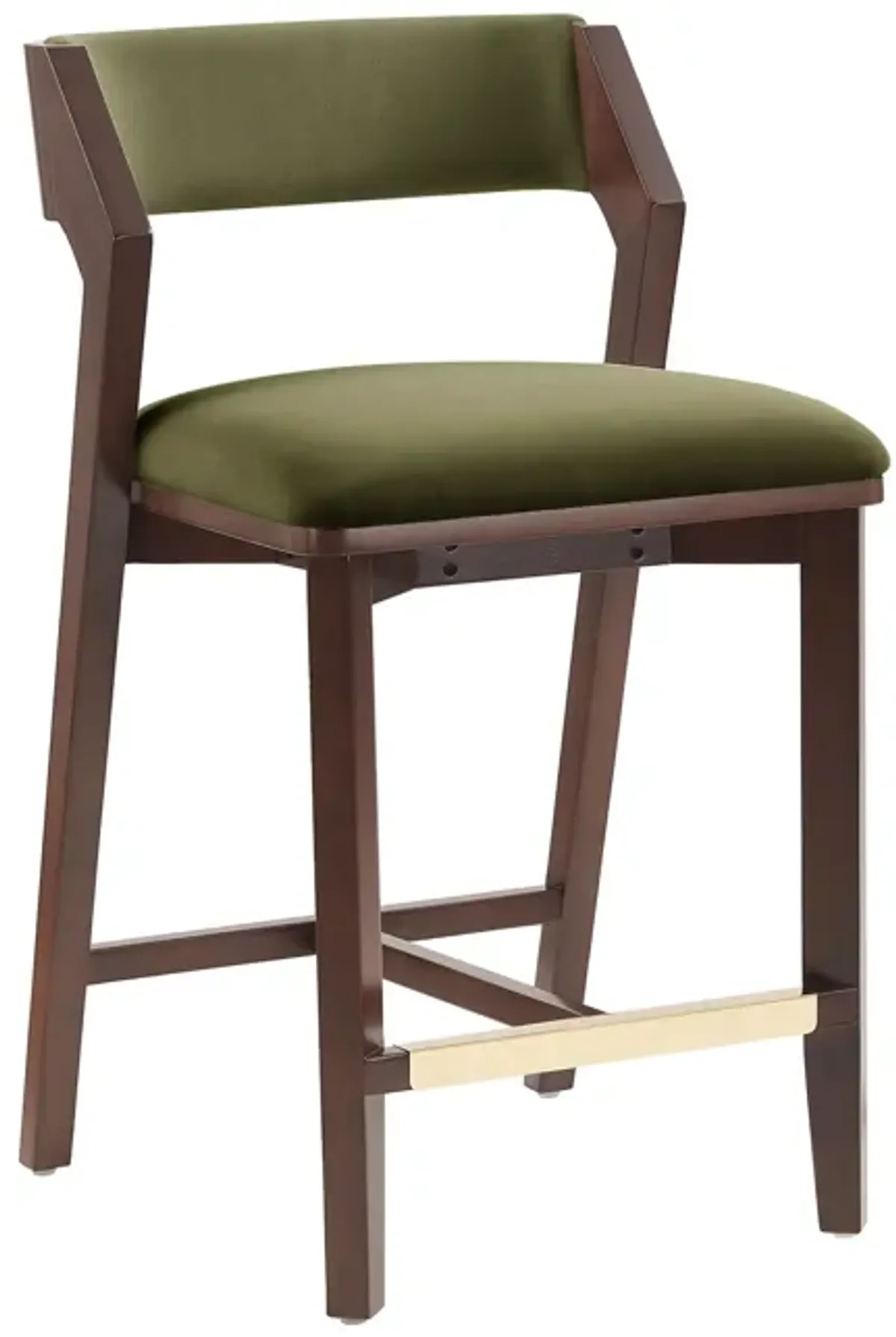 Patricia Green Counter Stools (Set of 3)