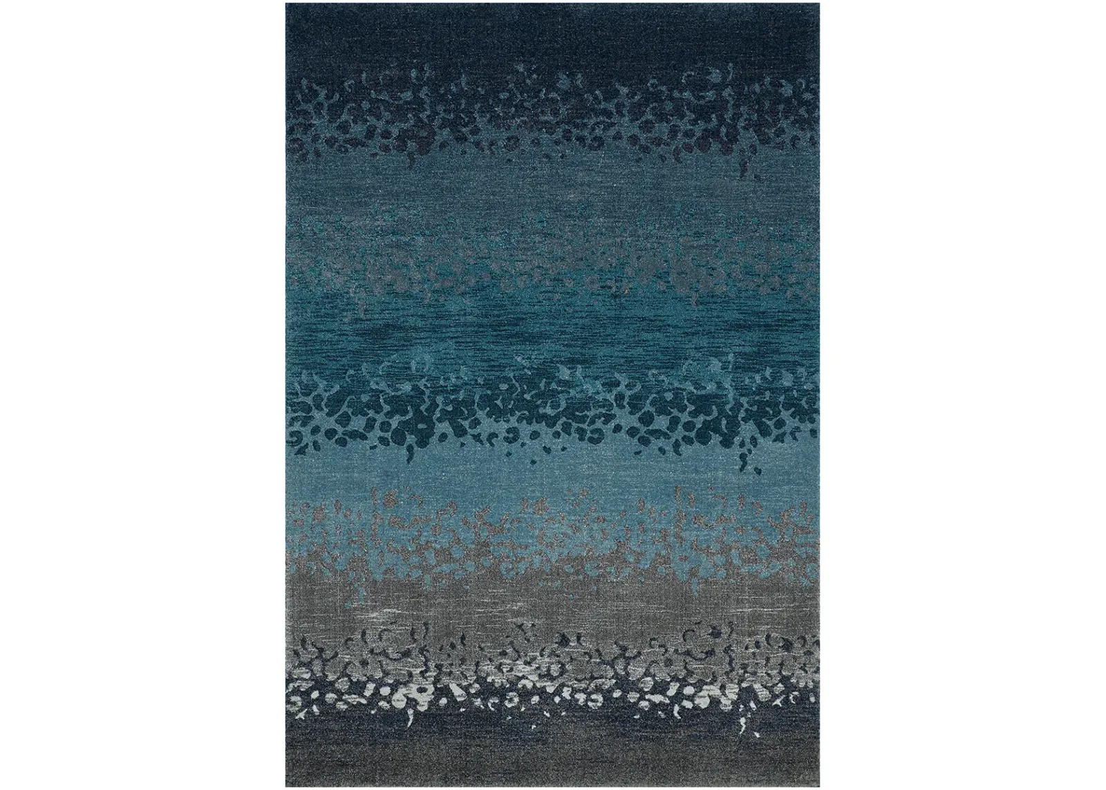 Geneva GV214 Multi 3'3" x 5'1" Rug