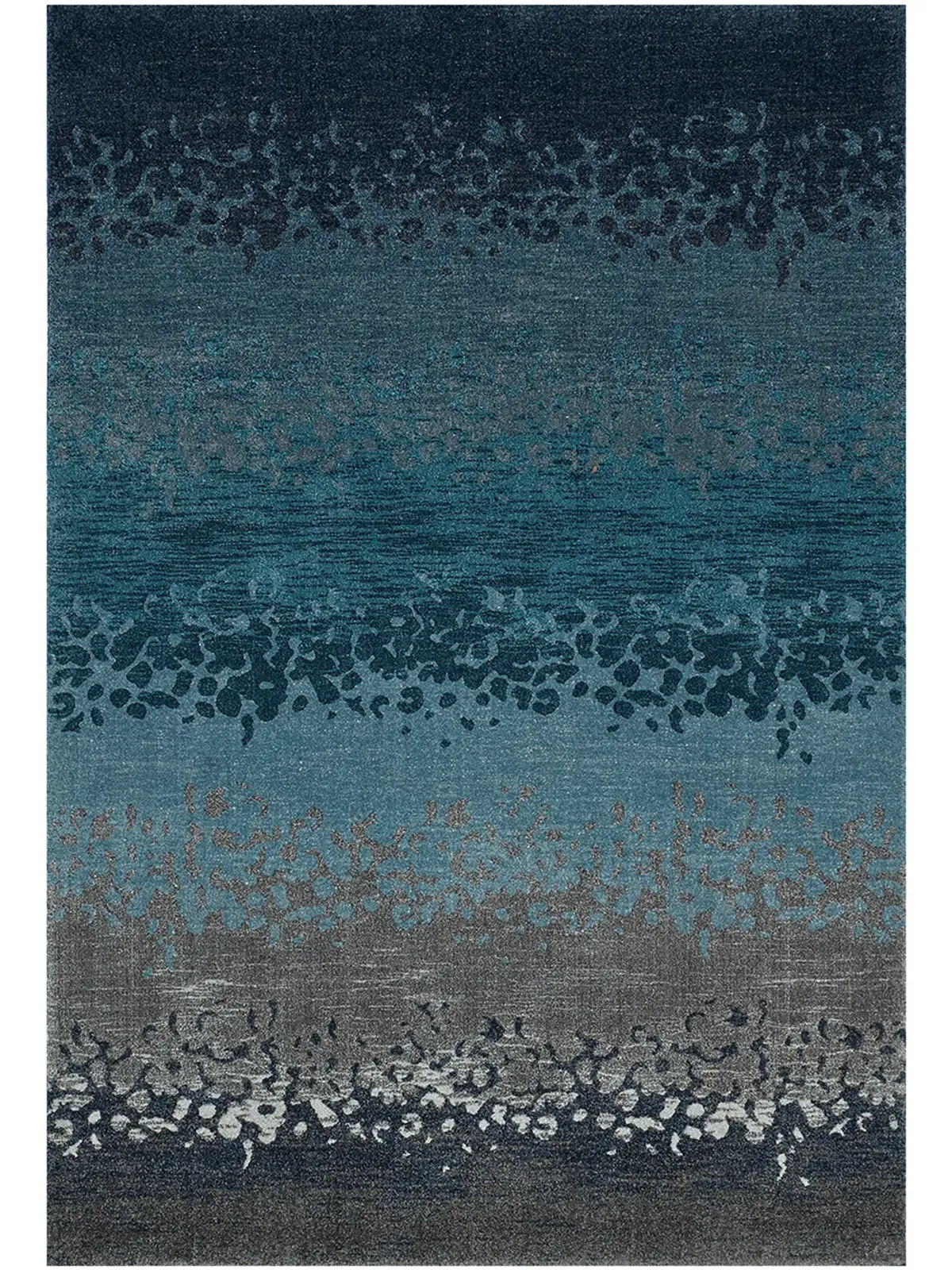 Geneva GV214 Multi 3'3" x 5'1" Rug