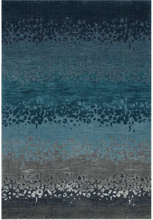 Geneva GV214 Multi 3'3" x 5'1" Rug
