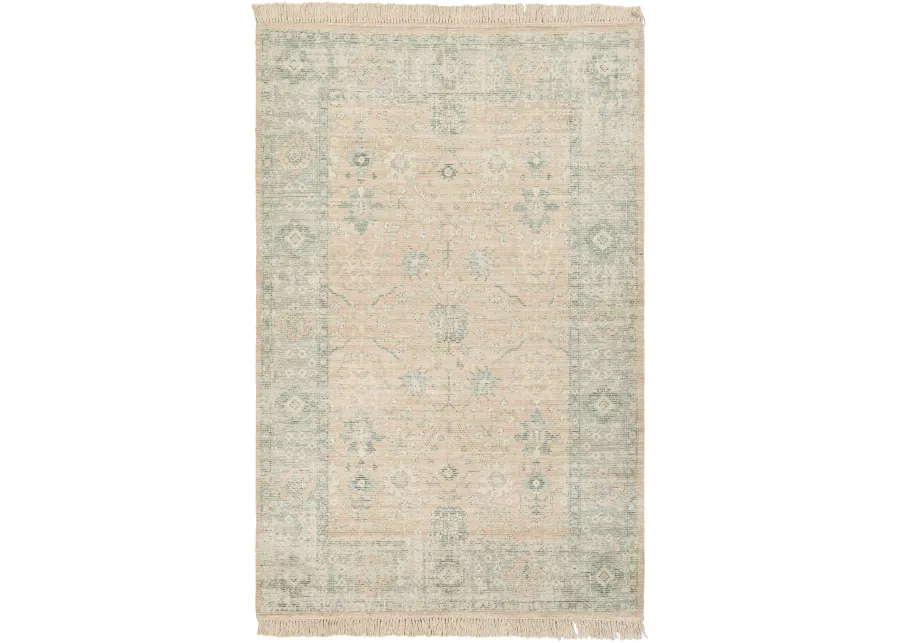 Zainab ZAI-2310 8' x 10' Beige Rug