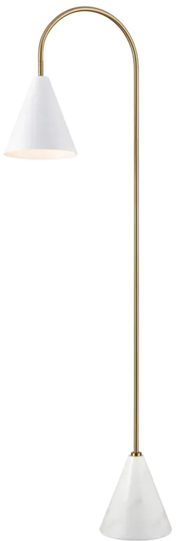 Tully 69"High 1-Light Floor Lamp