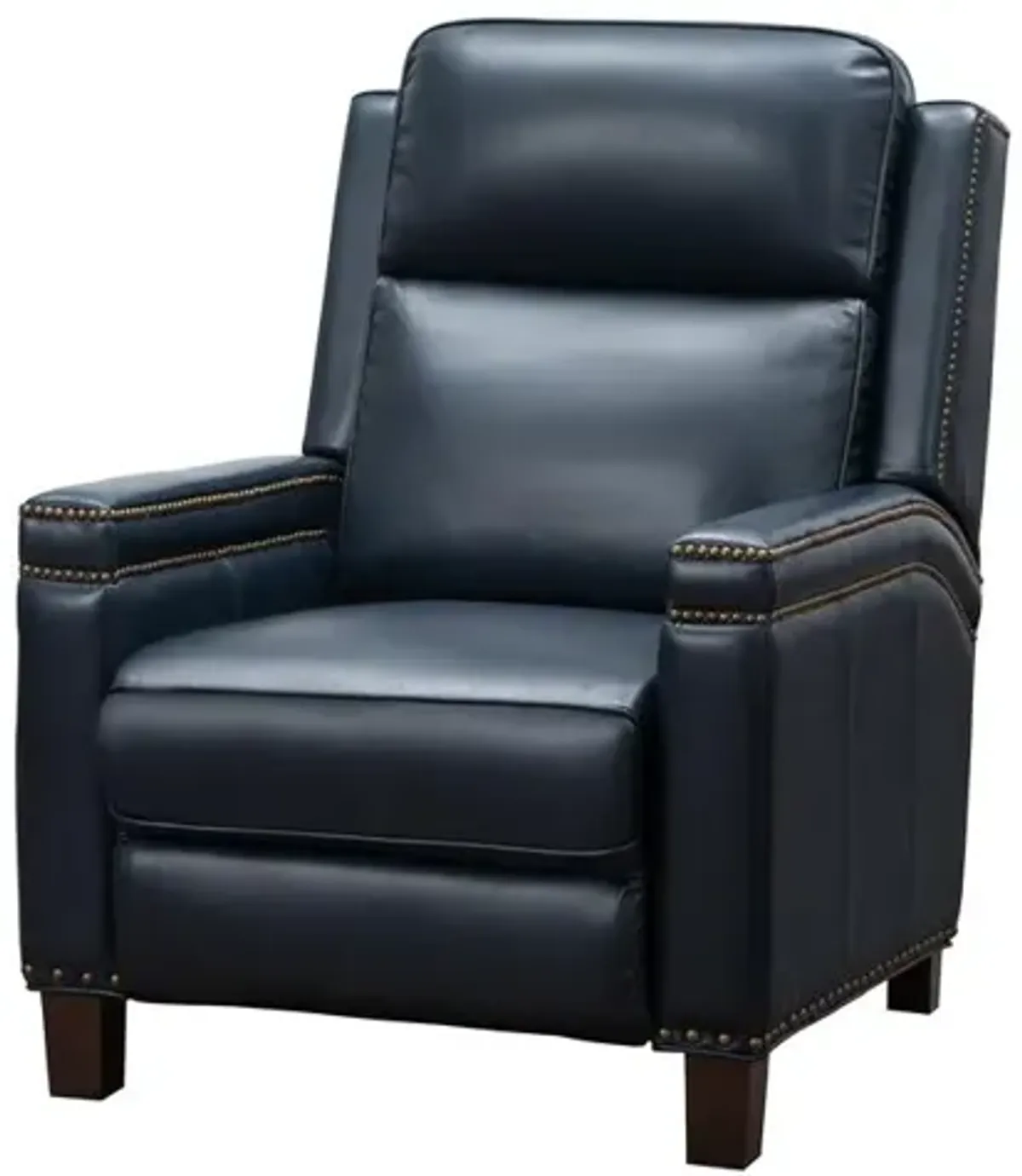 Barcalounger 7-3744 Smithfield Recliner, Blue