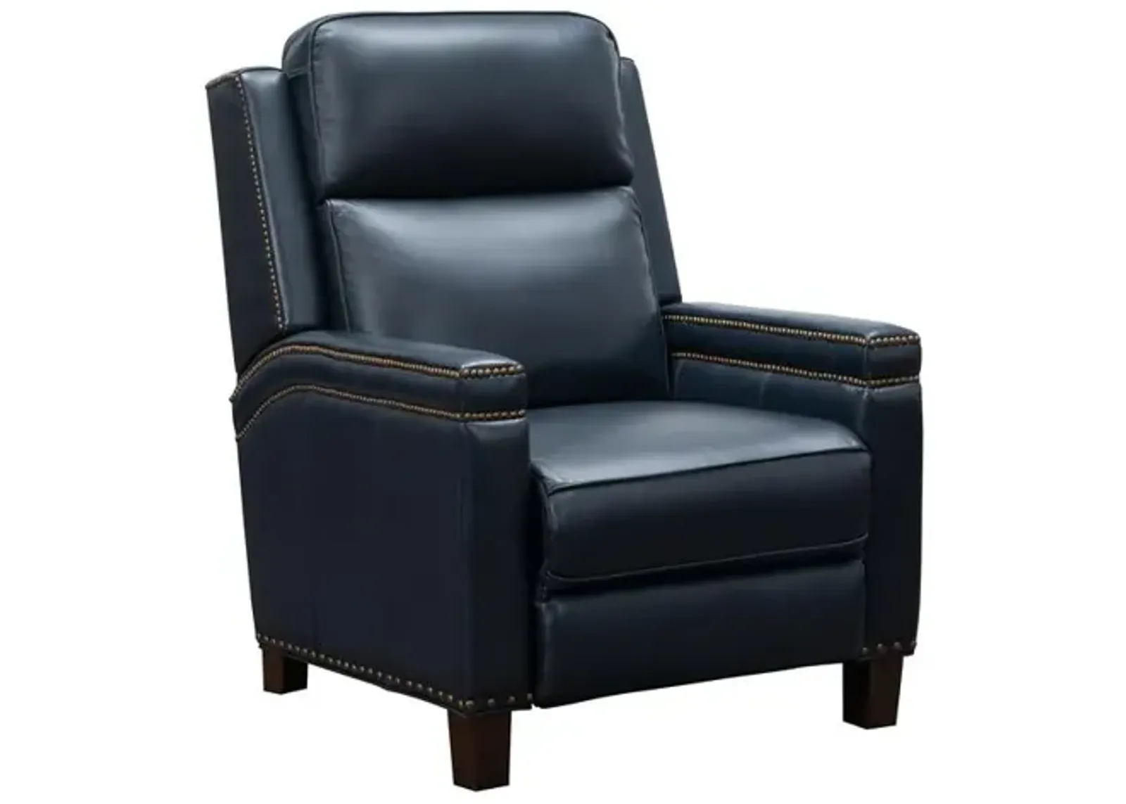 Barcalounger 7-3744 Smithfield Recliner, Blue