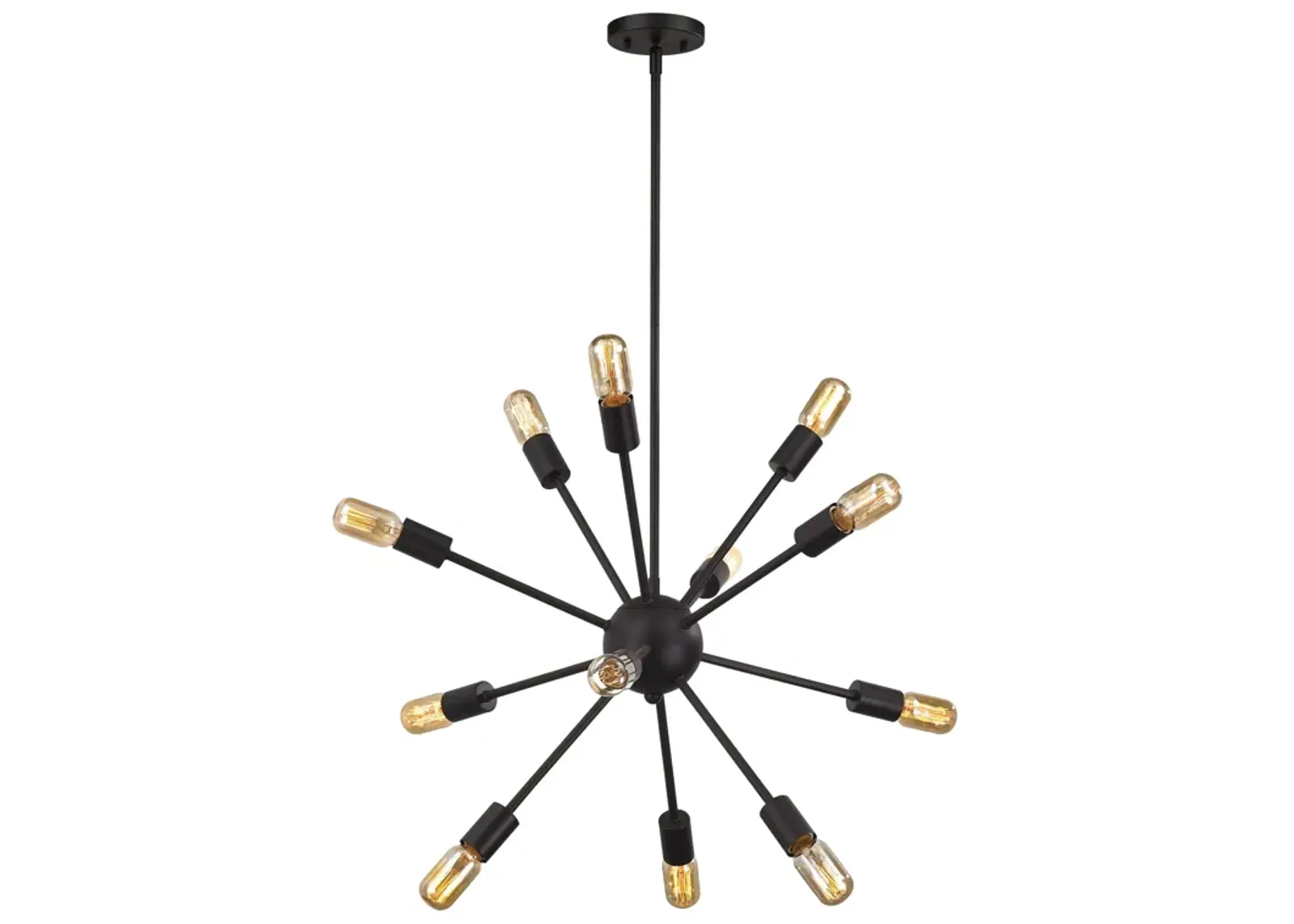 Delphine 27'' Wide 12-Light Chandelier