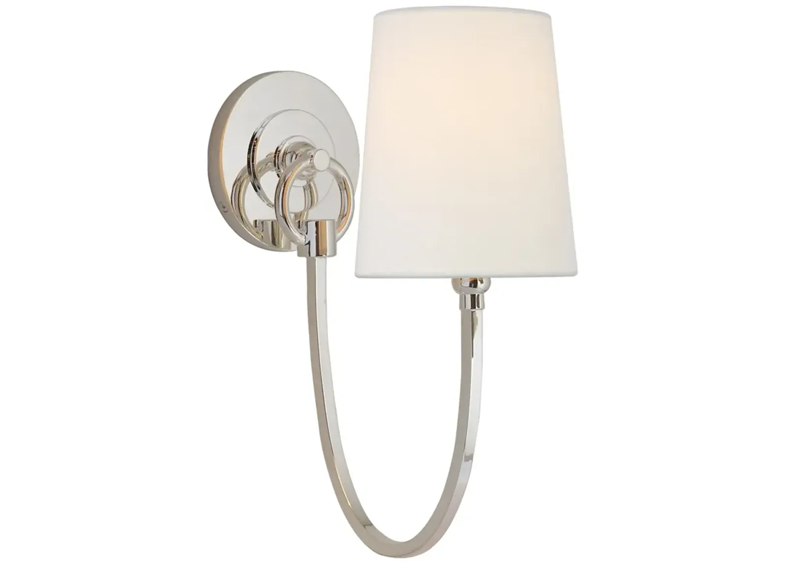 Reed Single Sconce