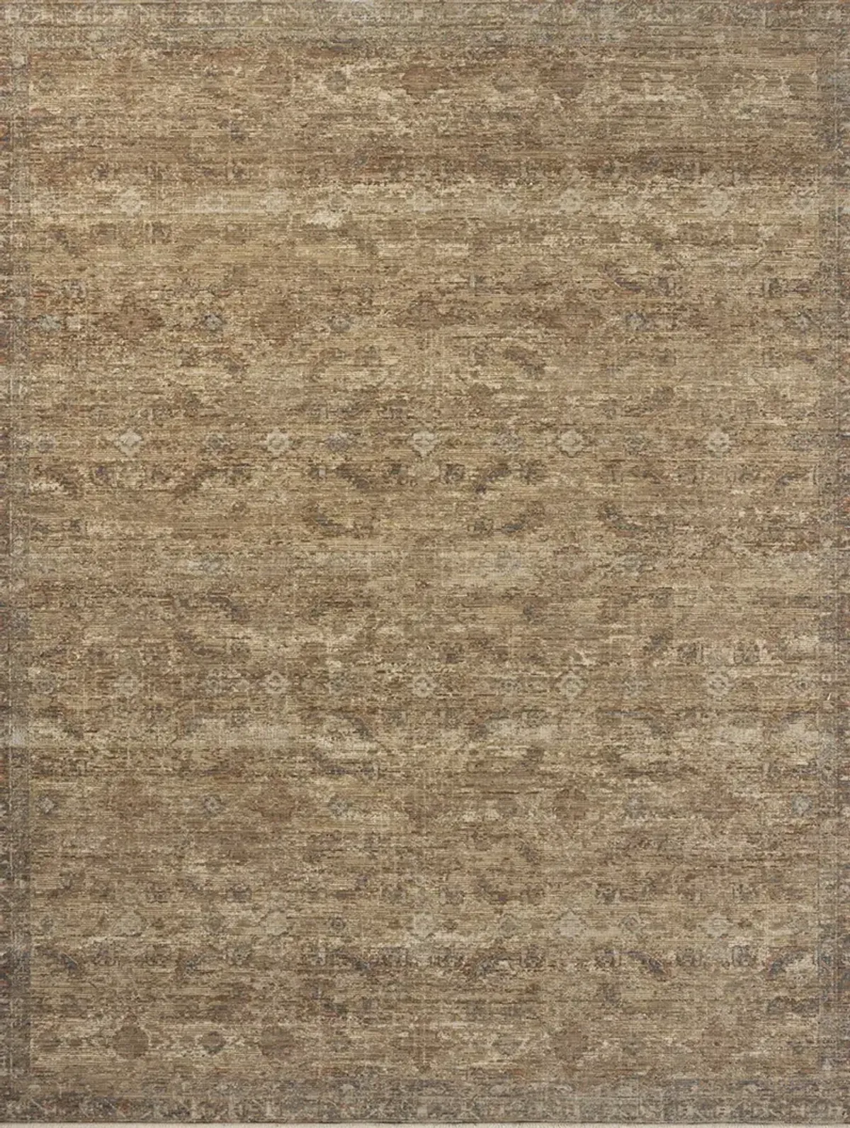 Heritage HER-13 Natural / Mist 9''0" x 12''0" Rug by Patent Pending