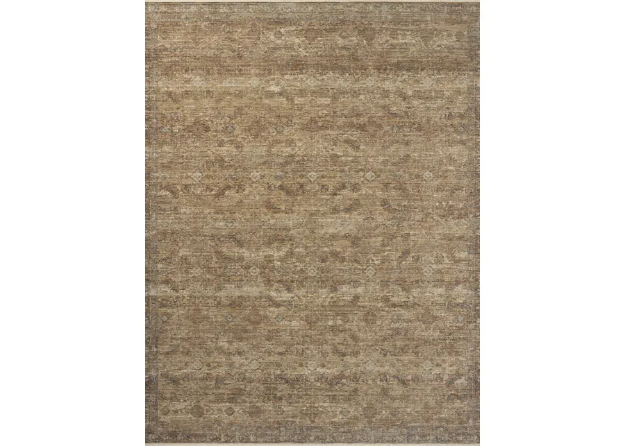 Heritage HER-13 Natural / Mist 9''0" x 12''0" Rug by Patent Pending