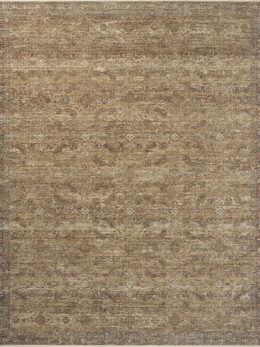 Heritage HER-13 Natural / Mist 9''0" x 12''0" Rug by Patent Pending