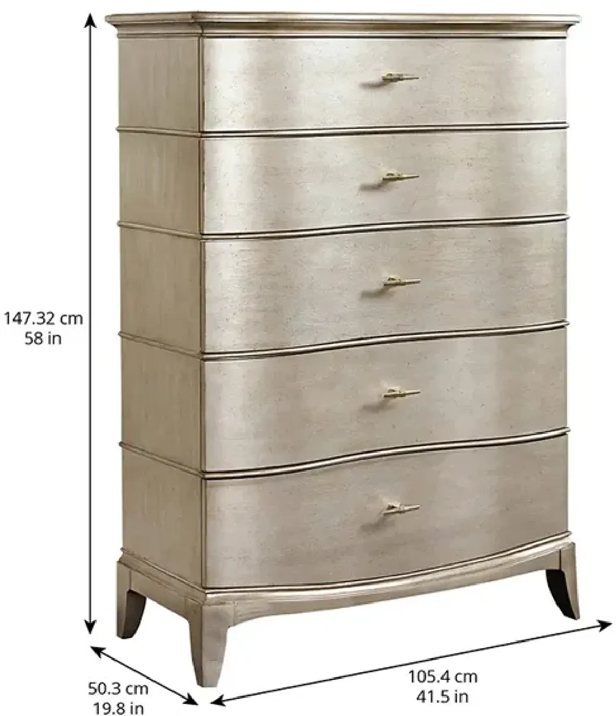 Starlite Drawer Chest