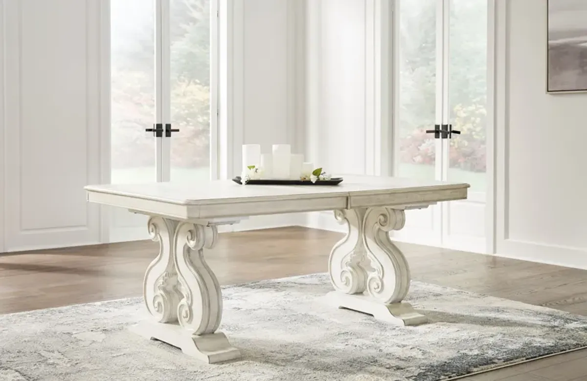 Arlendyne Dining Extension Table