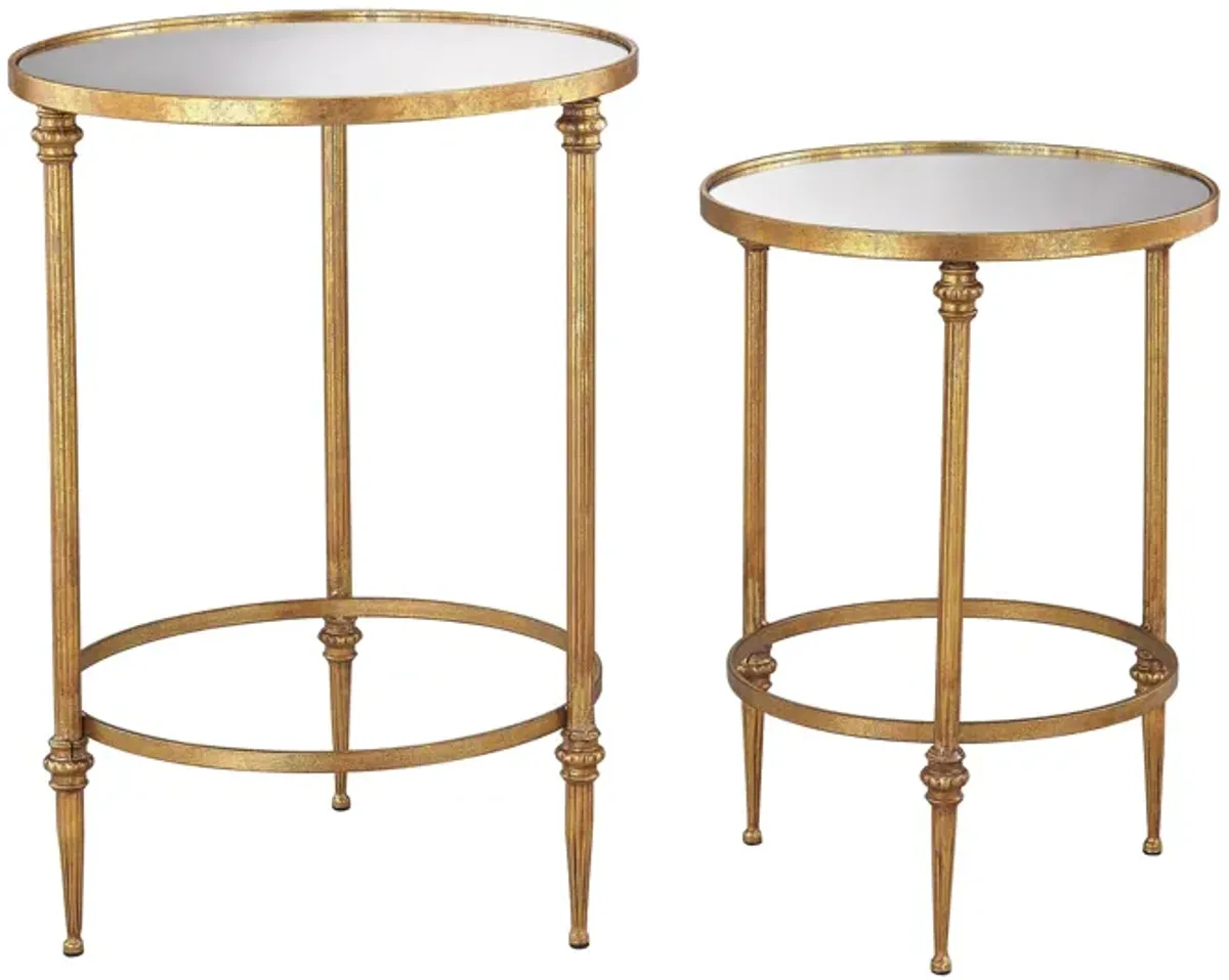 Alcazar Accent Table Set