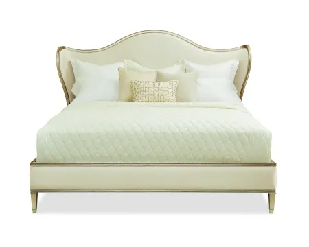 Bedtime Beauty King Bed