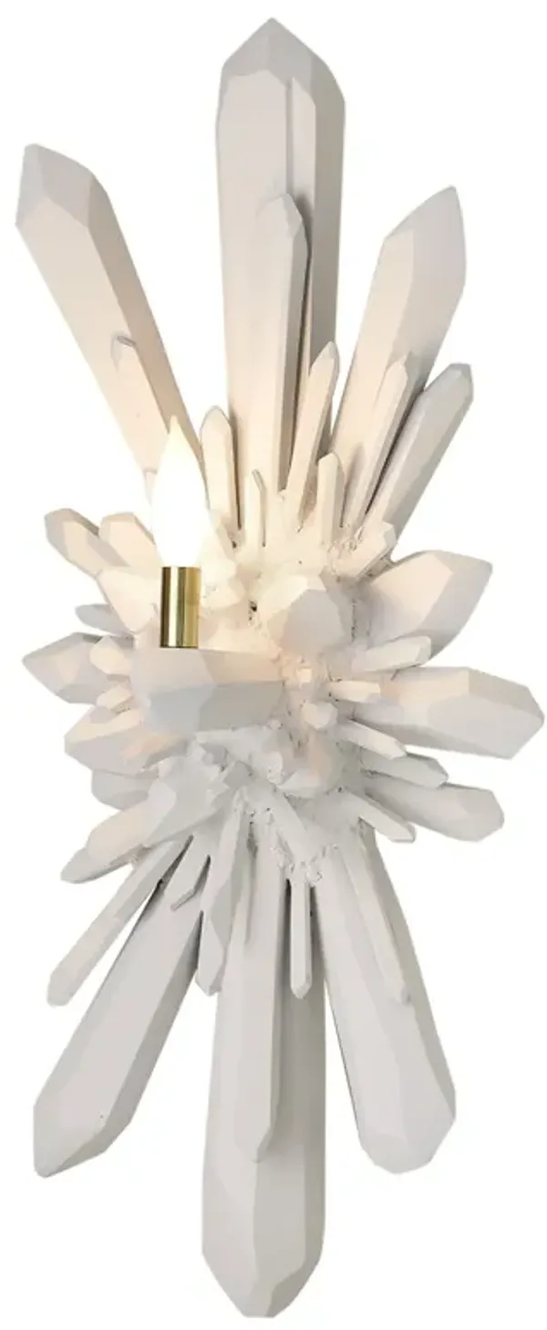 Facet Wall Sconce Hardwire