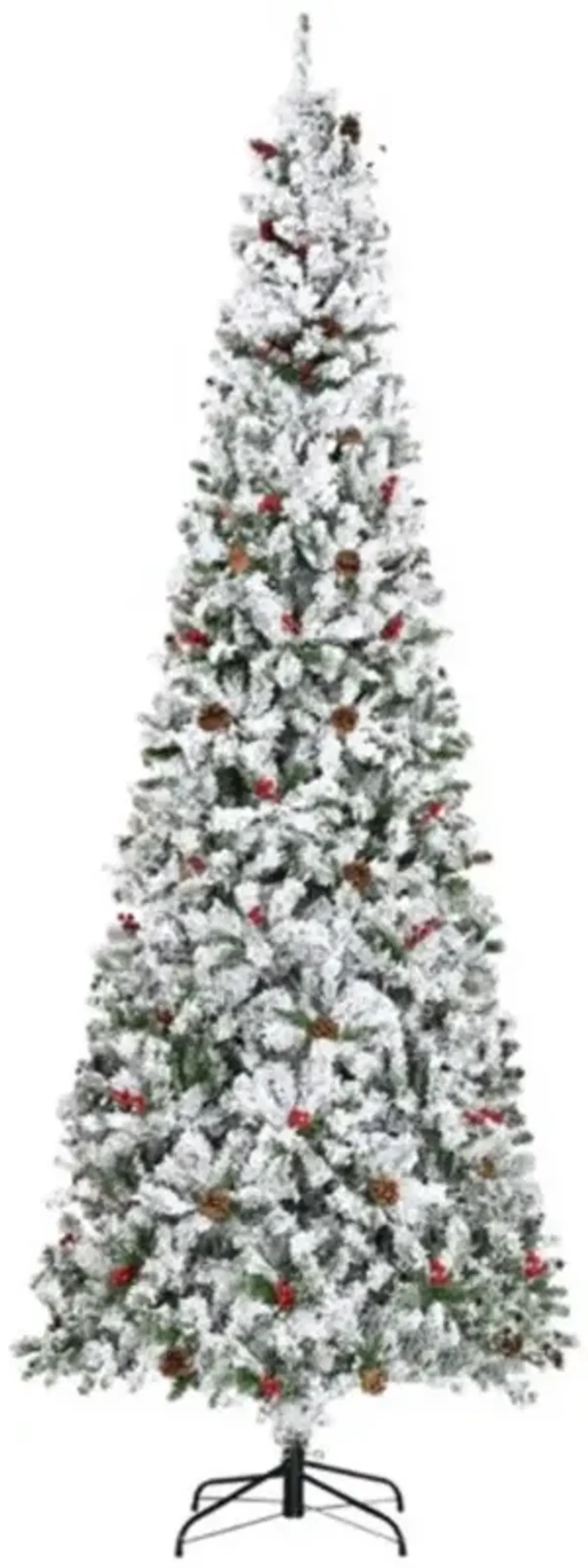 Festive Artificial Christmas Tree for Holiday Decor Lush & Realistic Xmas Tree for Home & Office