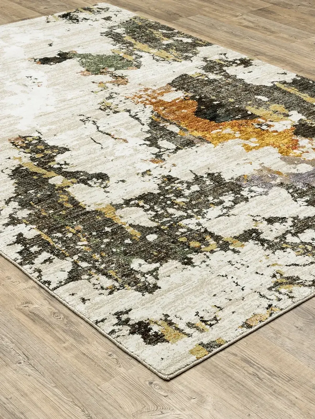 Evolution 10' x 13'2" Beige Rug