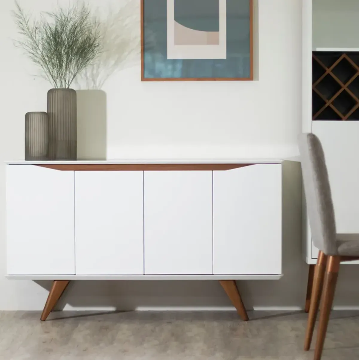 Tudor Sideboard