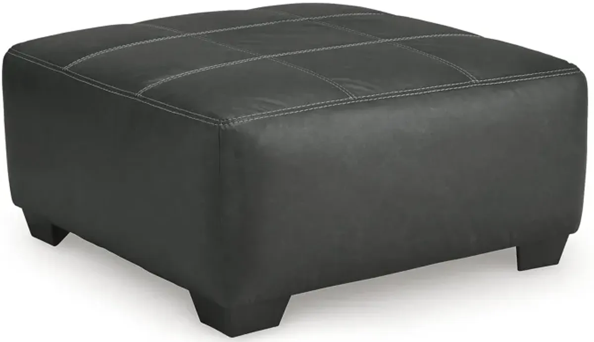 Brixley Pier Oversized Accent Ottoman