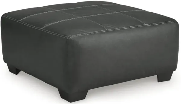 Brixley Pier Oversized Accent Ottoman