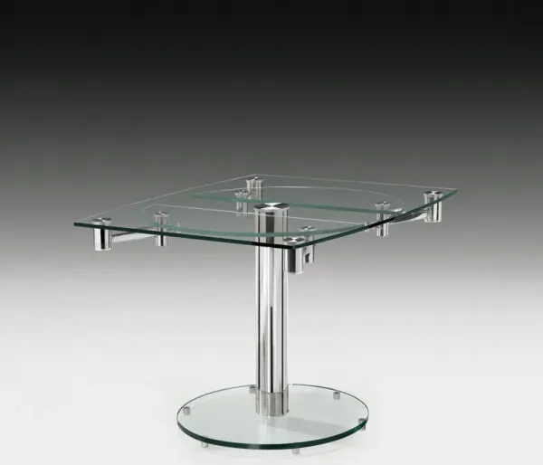 (50"-73")X35.5"X30" D TABLE