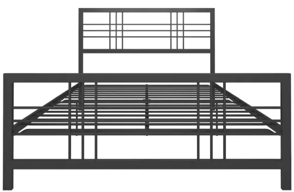 Barlow Metal Bed